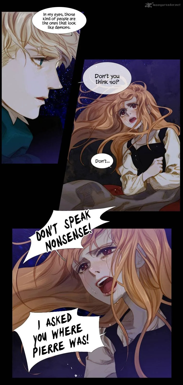 The Pale Horse Chapter 15 page 8