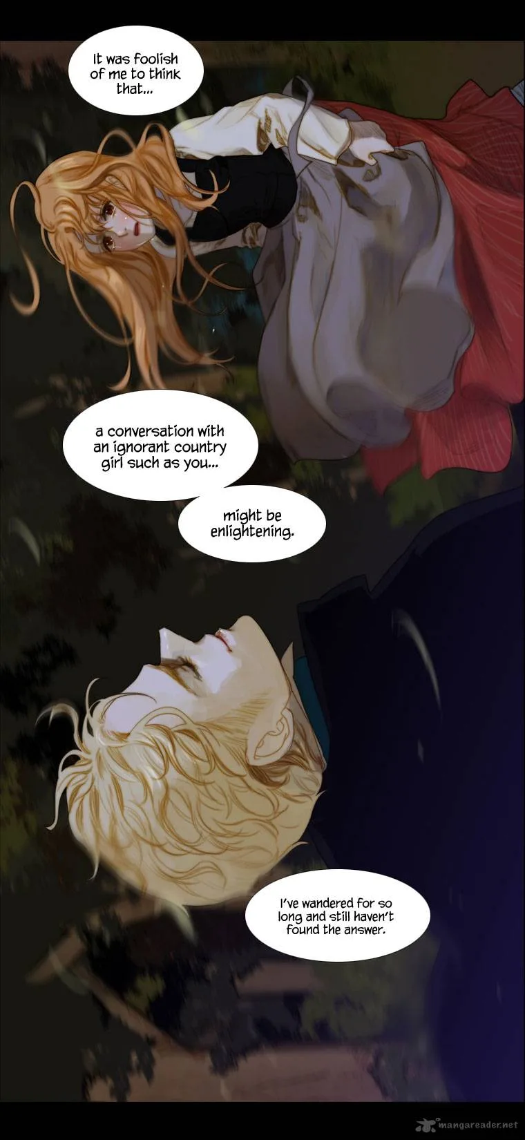 The Pale Horse Chapter 15 page 10