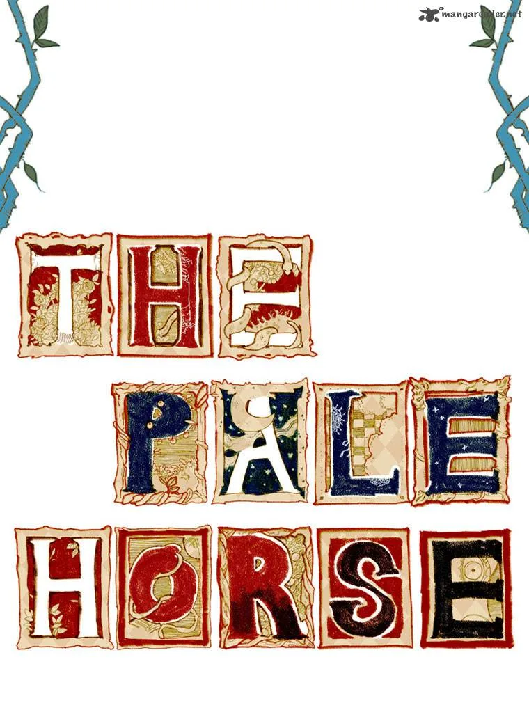 The Pale Horse Chapter 15 page 54