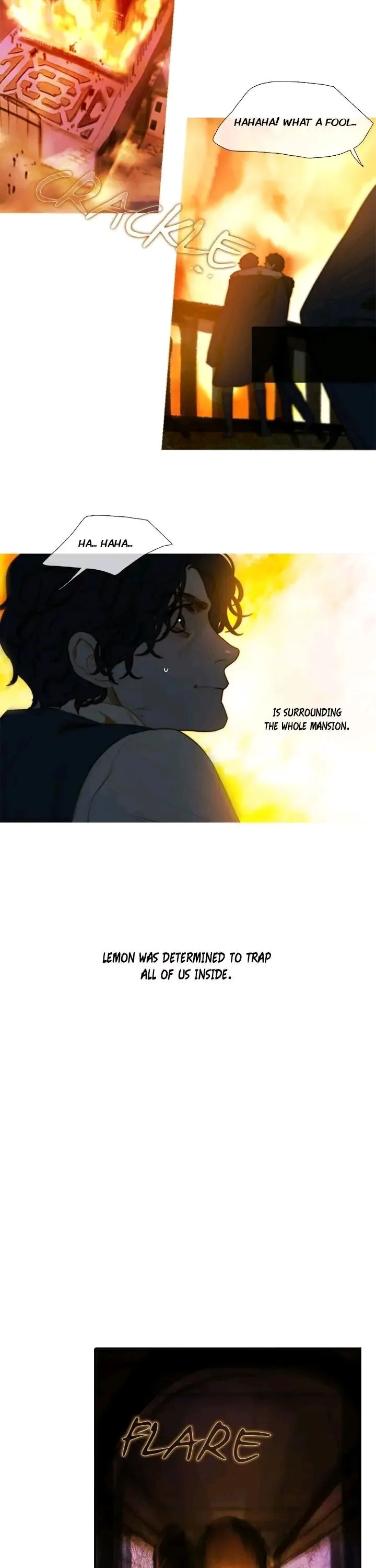 The Pale Horse Chapter 150 page 23