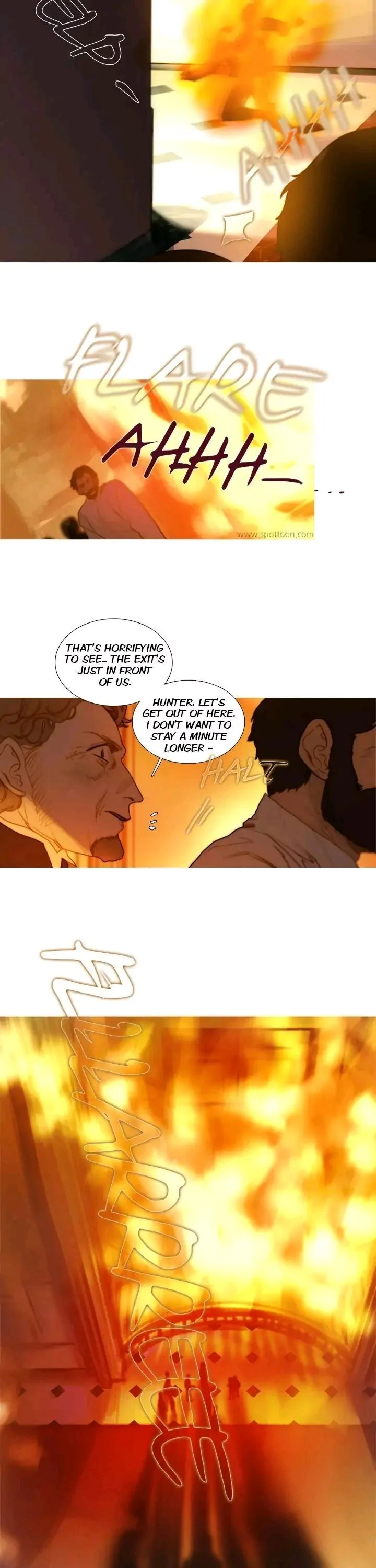 The Pale Horse Chapter 150 page 15