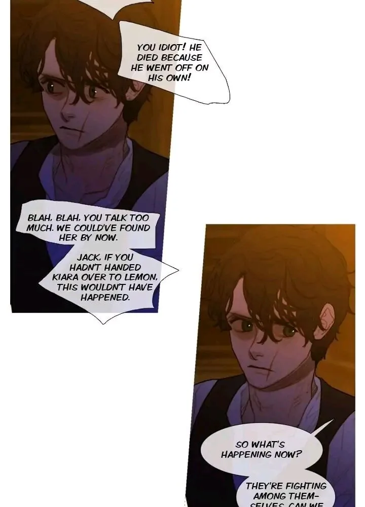 The Pale Horse Chapter 151 page 20