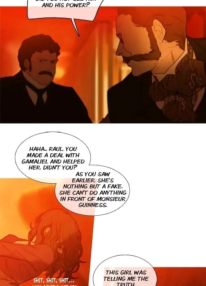The Pale Horse Chapter 151 page 18