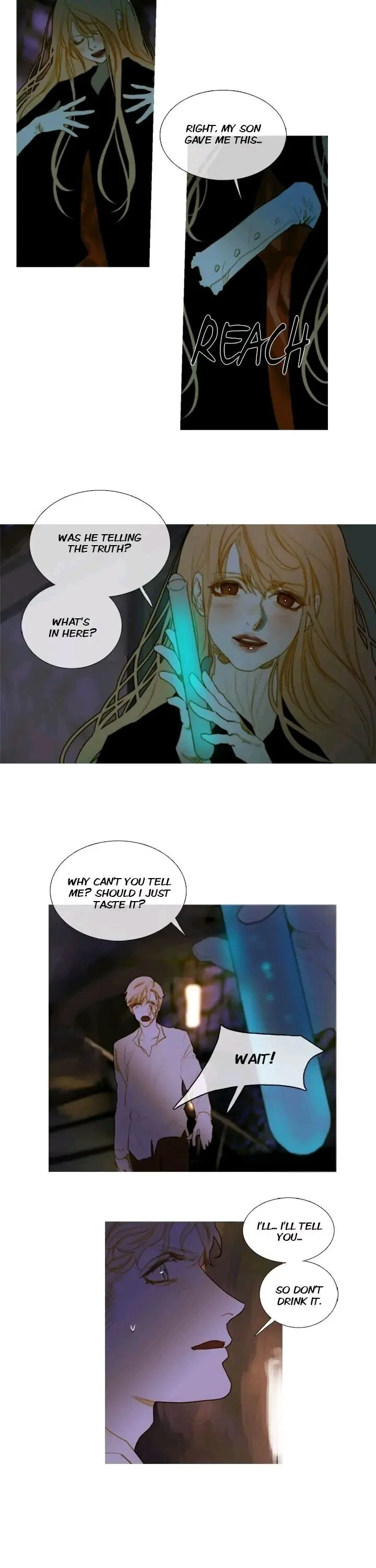 The Pale Horse Chapter 151 page 29