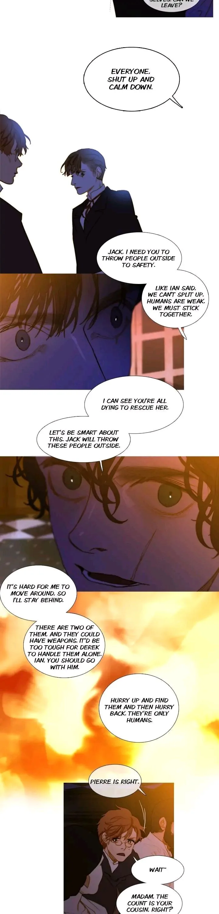 The Pale Horse Chapter 151 page 21