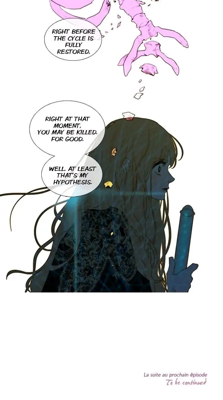 The Pale Horse Chapter 151 page 33