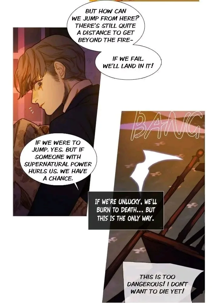 The Pale Horse Chapter 151 page 2