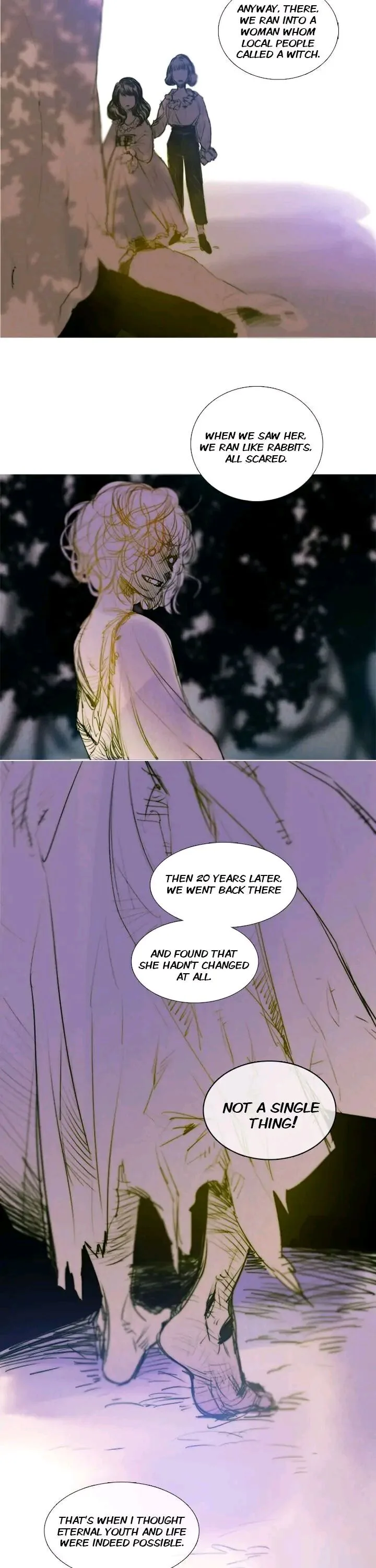 The Pale Horse Chapter 151 page 11