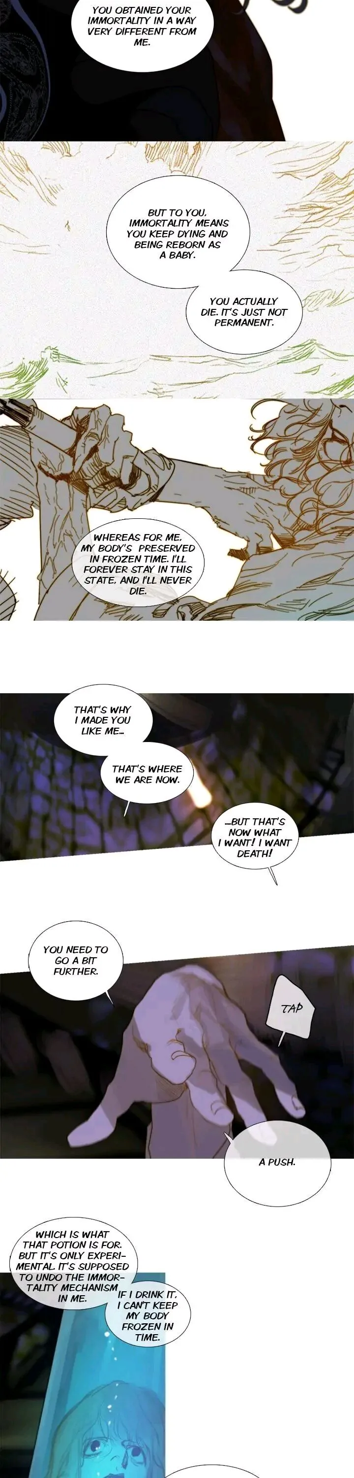 The Pale Horse Chapter 151 page 31