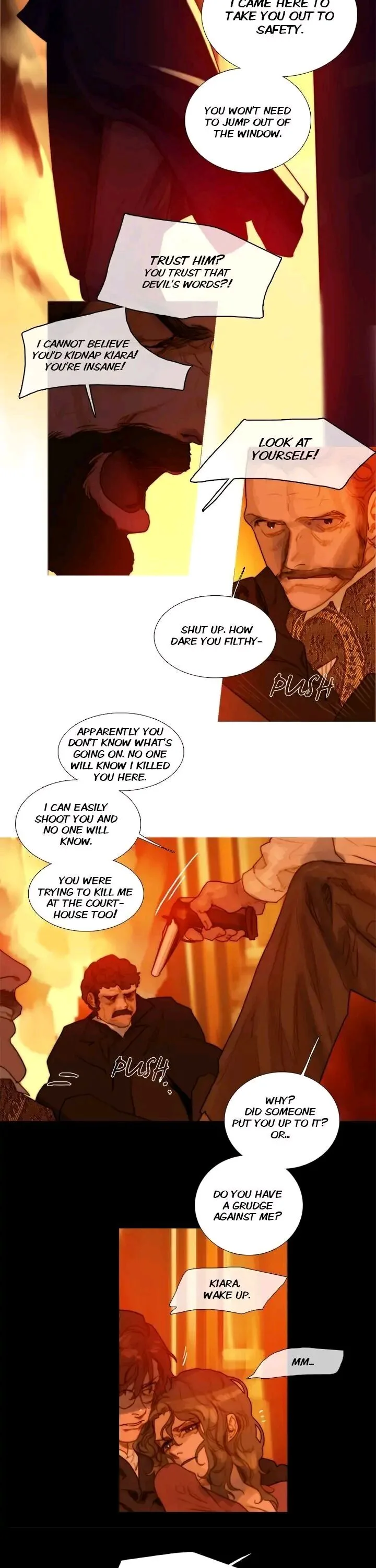 The Pale Horse Chapter 152 page 25