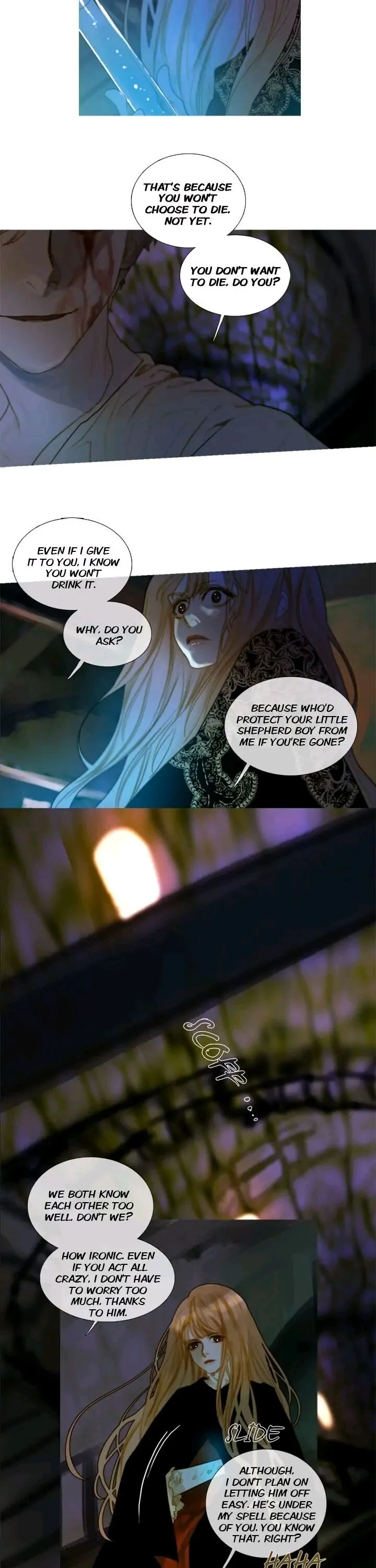 The Pale Horse Chapter 152 page 5