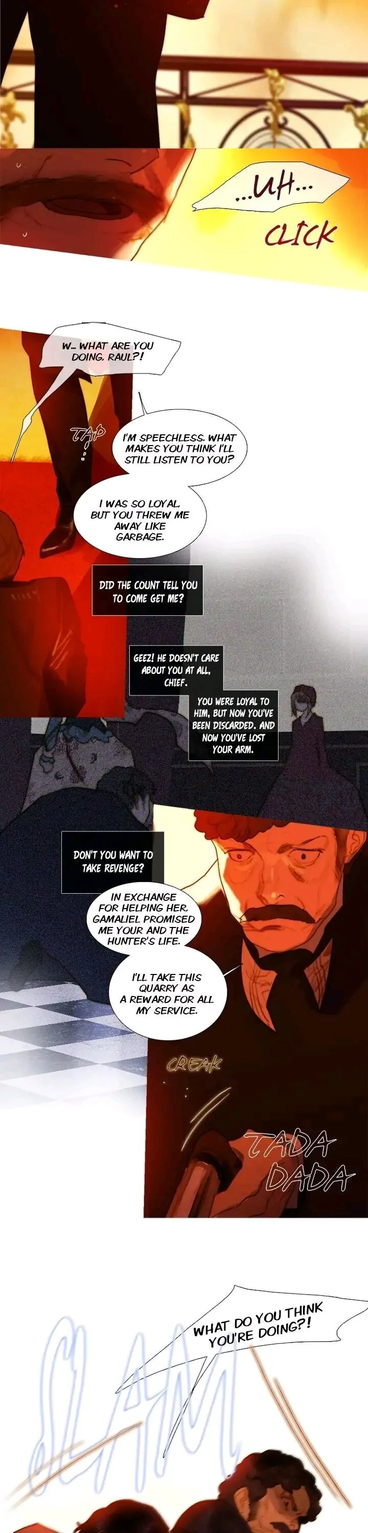 The Pale Horse Chapter 152 page 11
