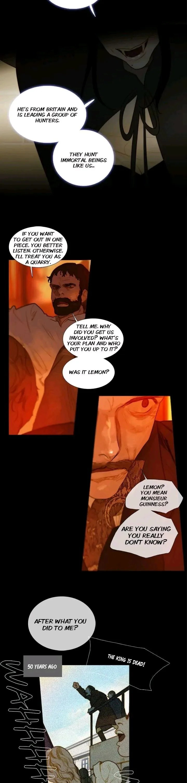 The Pale Horse Chapter 152 page 27