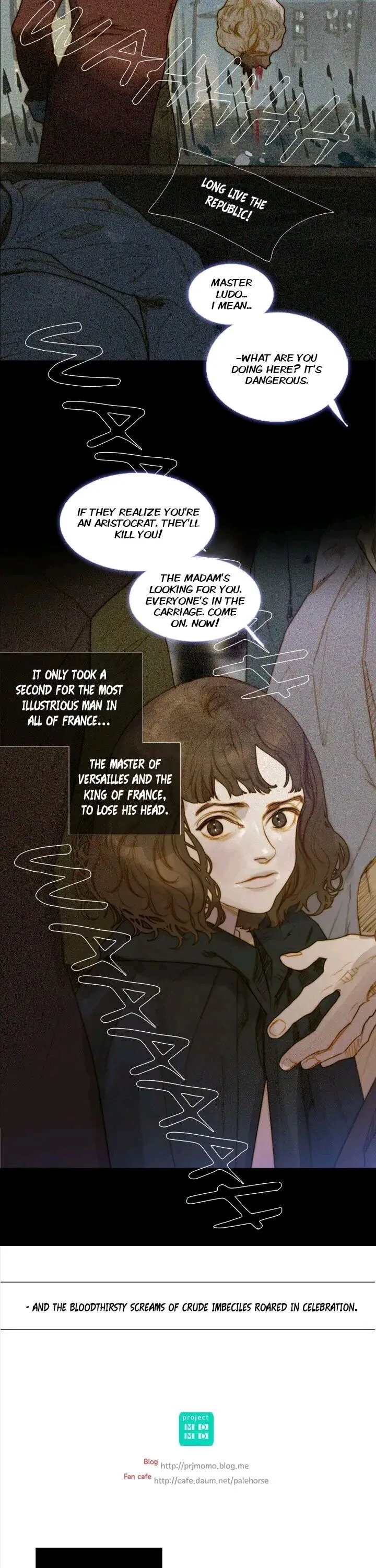 The Pale Horse Chapter 152 page 29