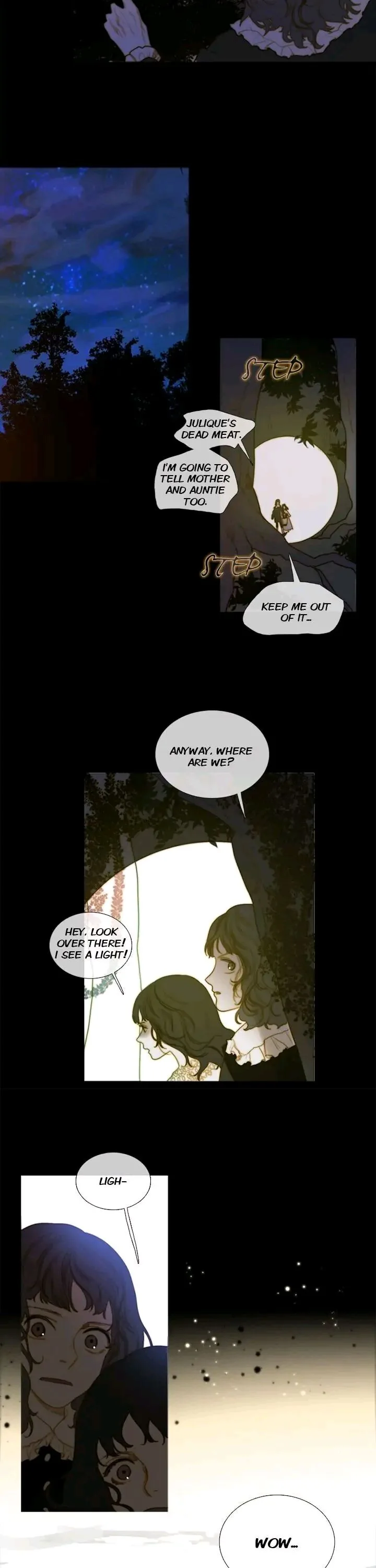 The Pale Horse Chapter 153 page 11