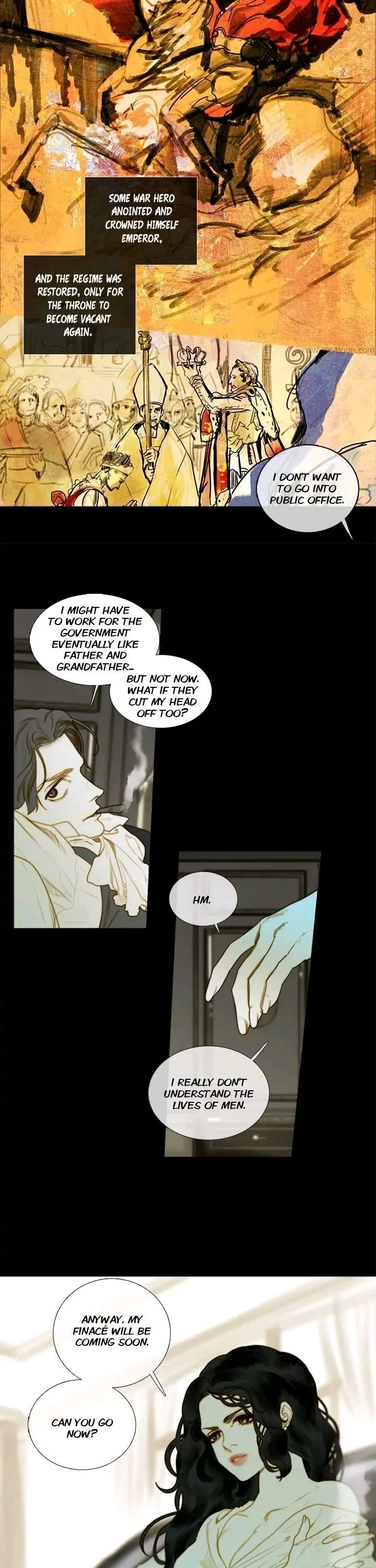 The Pale Horse Chapter 153 page 19
