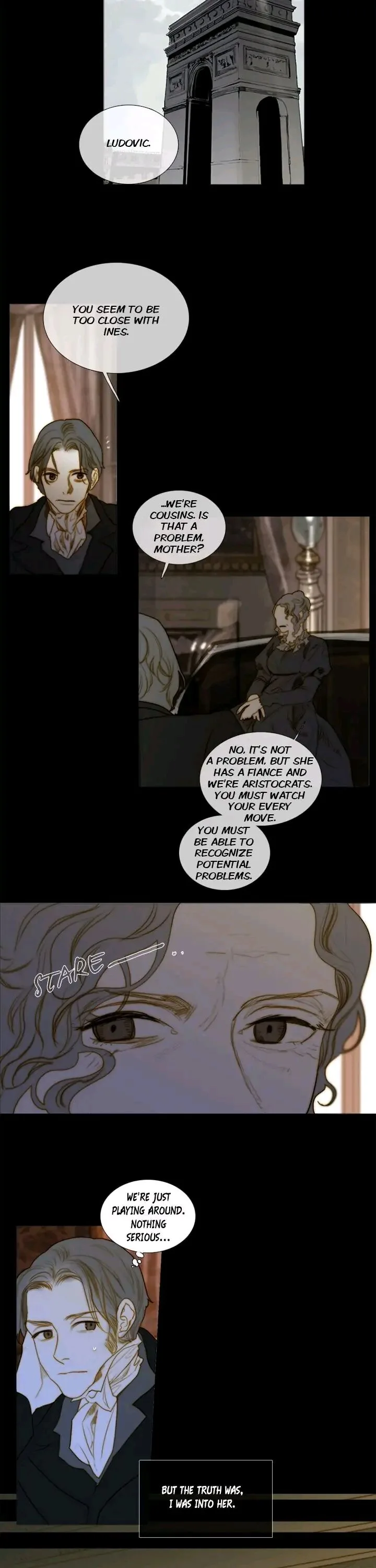 The Pale Horse Chapter 153 page 21