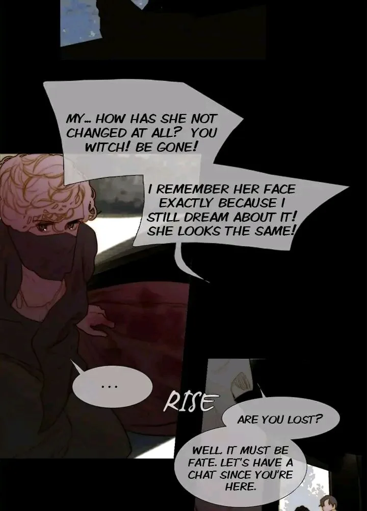 The Pale Horse Chapter 153 page 28