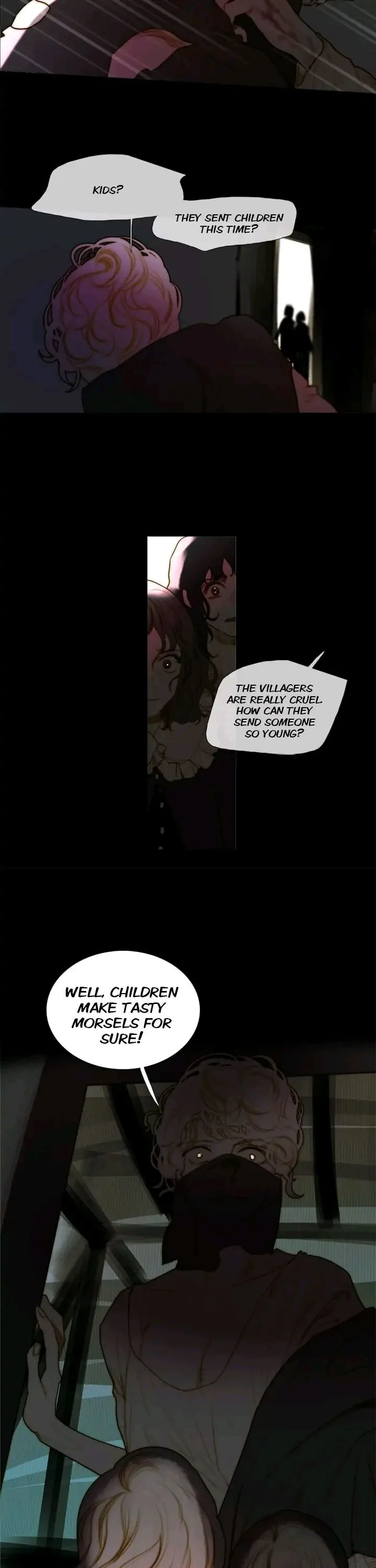 The Pale Horse Chapter 153 page 15