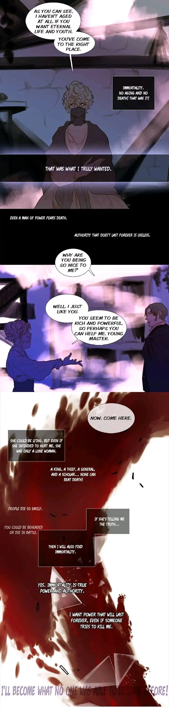 The Pale Horse Chapter 153 page 33