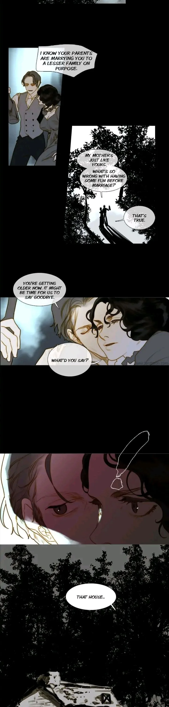 The Pale Horse Chapter 153 page 25