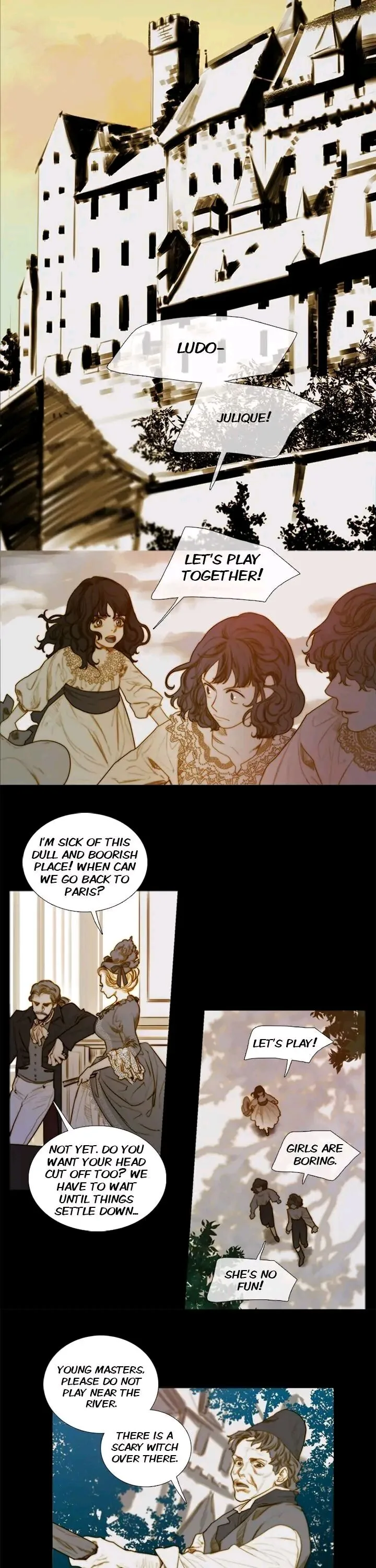 The Pale Horse Chapter 153 page 7