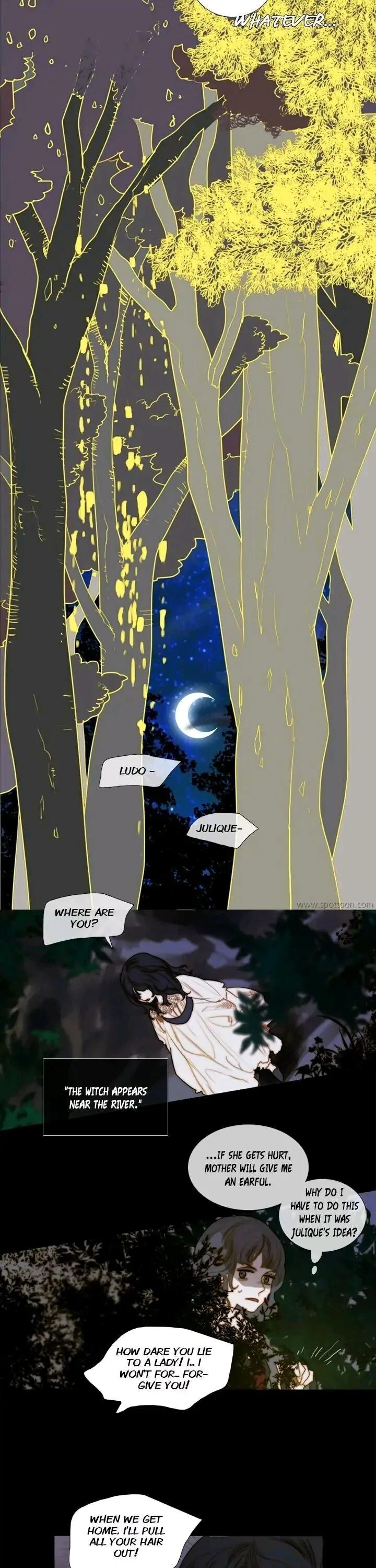 The Pale Horse Chapter 153 page 9