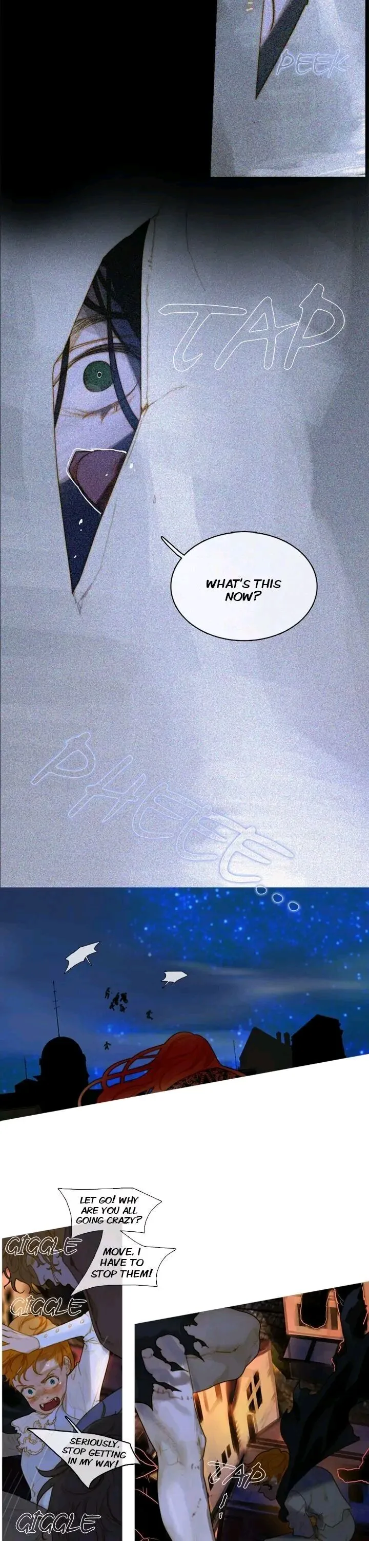 The Pale Horse Chapter 153 page 47