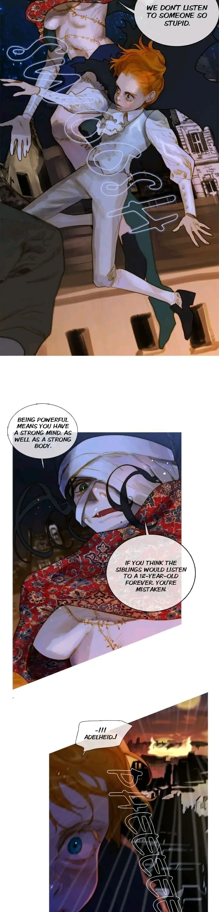 The Pale Horse Chapter 153 page 49