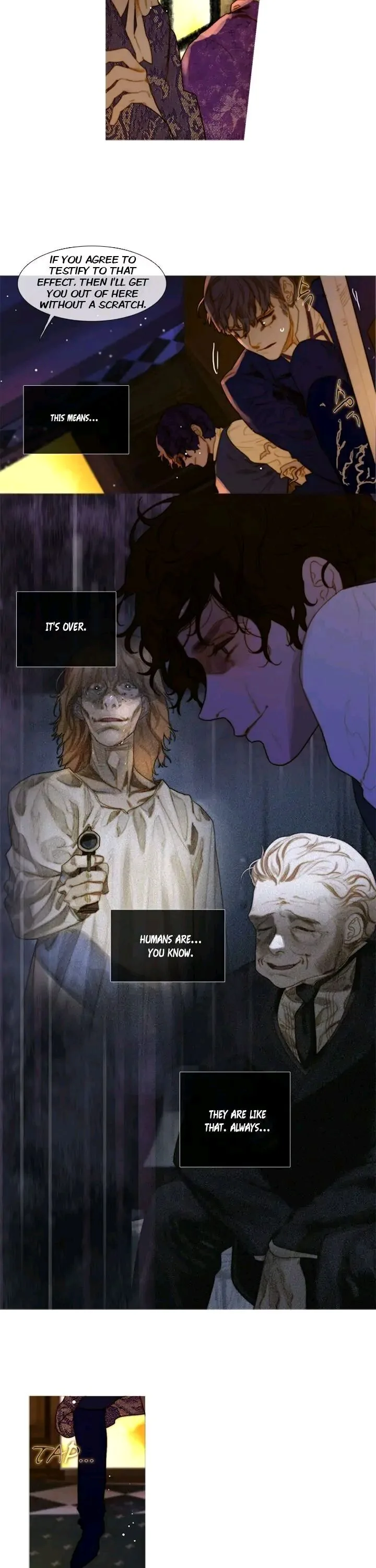 The Pale Horse Chapter 154.1 page 13