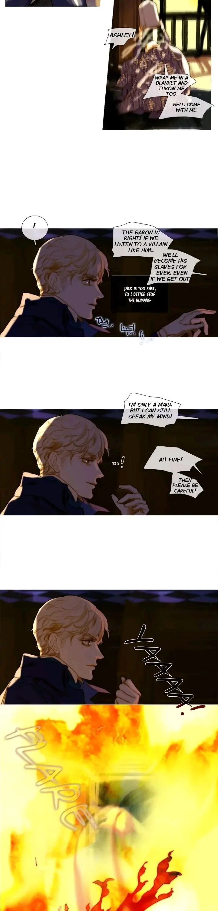 The Pale Horse Chapter 154.1 page 23