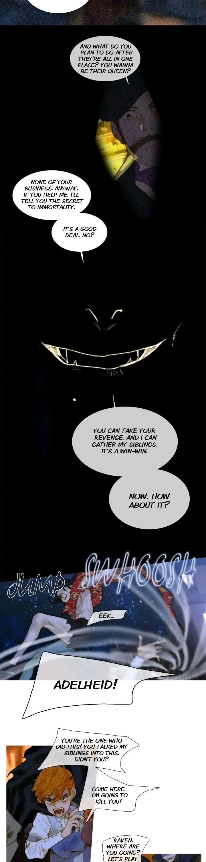 The Pale Horse Chapter 154.1 page 5