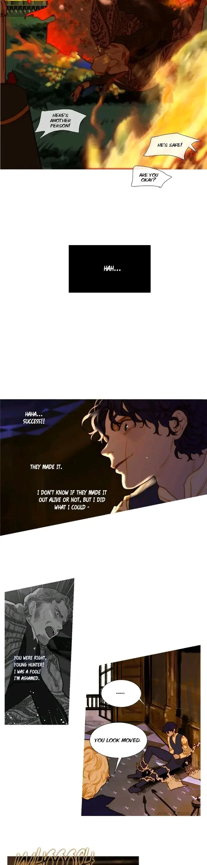 The Pale Horse Chapter 154.1 page 25