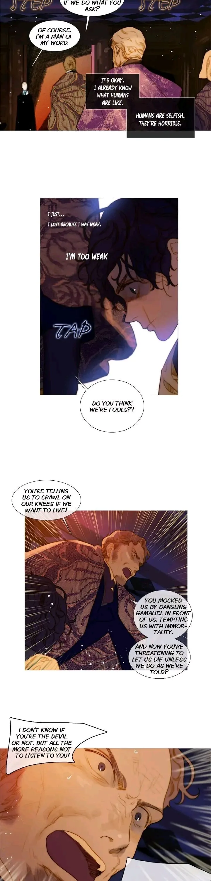The Pale Horse Chapter 154.1 page 15