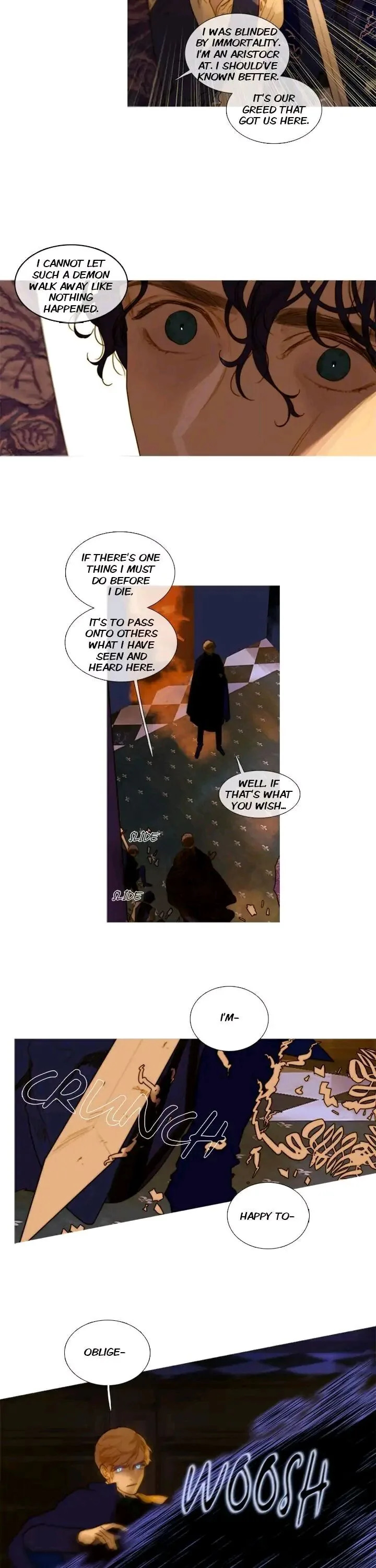The Pale Horse Chapter 154.1 page 17