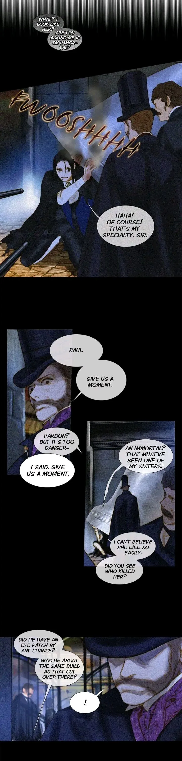 The Pale Horse Chapter 154.1 page 1