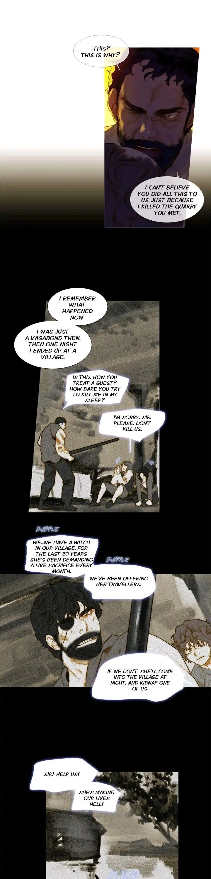 The Pale Horse Chapter 154.2 page 1