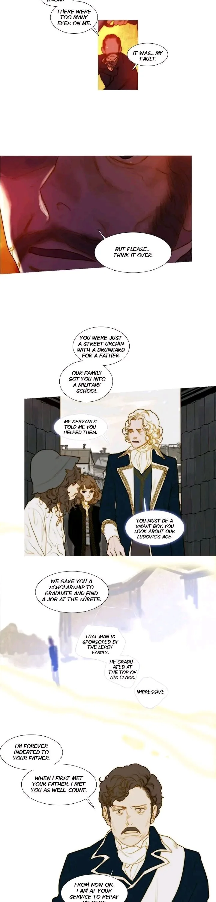 The Pale Horse Chapter 154.2 page 9