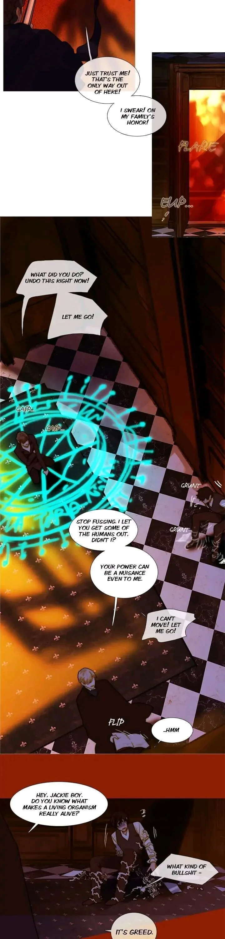 The Pale Horse Chapter 154.2 page 13