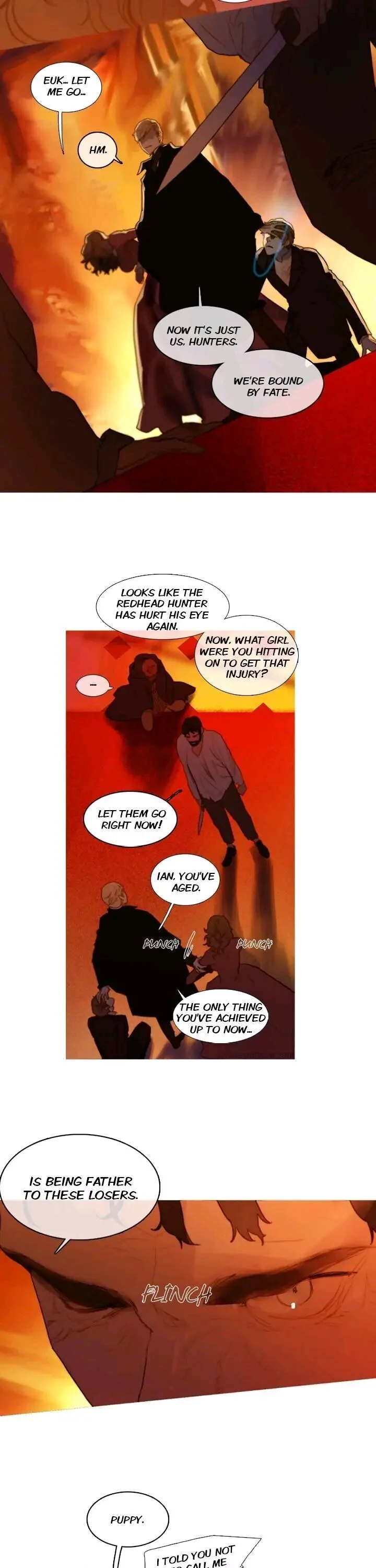 The Pale Horse Chapter 155.1 page 21