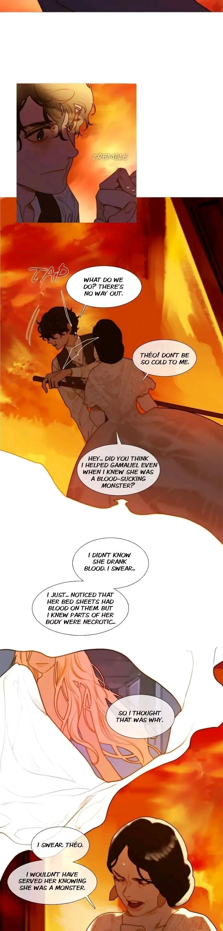 The Pale Horse Chapter 155.1 page 3