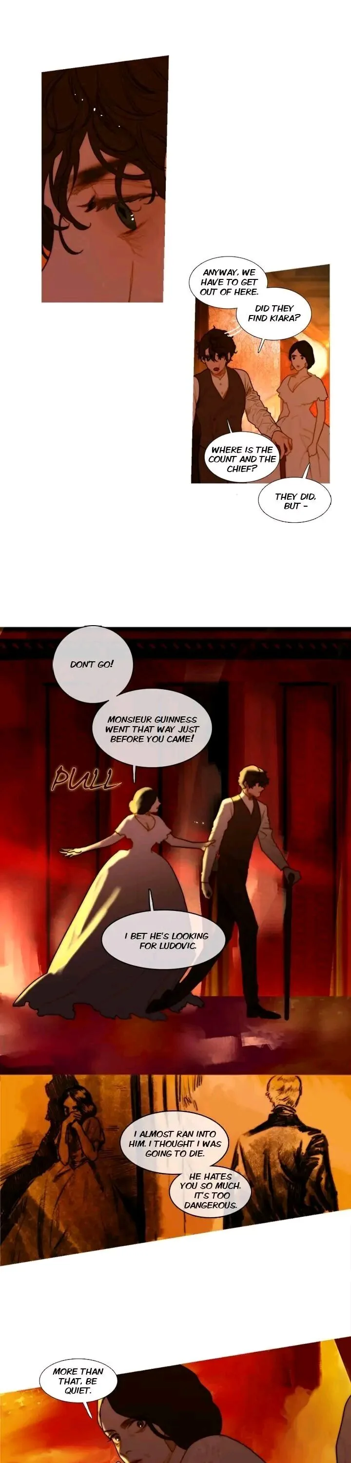 The Pale Horse Chapter 155.1 page 5