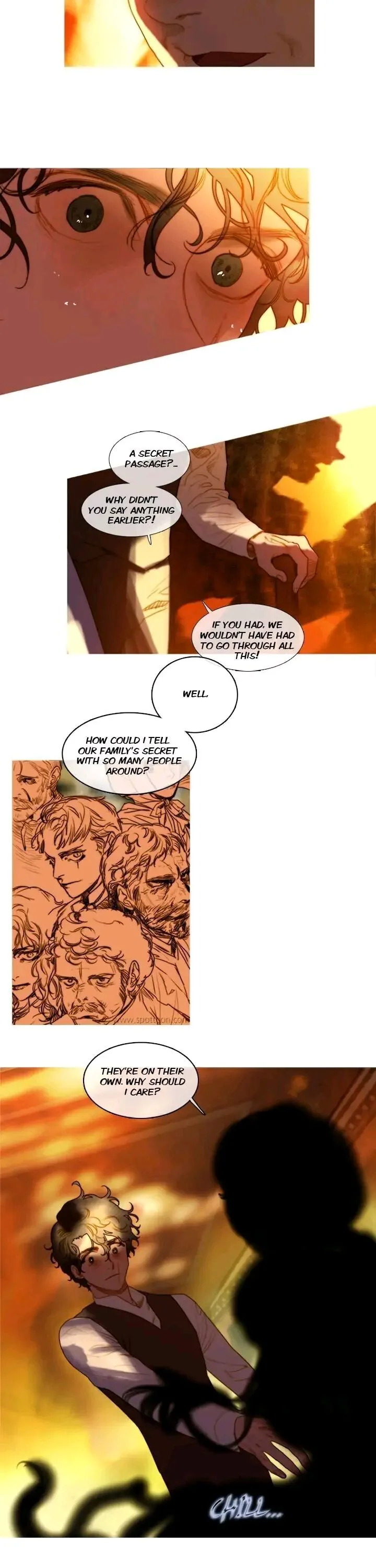 The Pale Horse Chapter 155.1 page 7