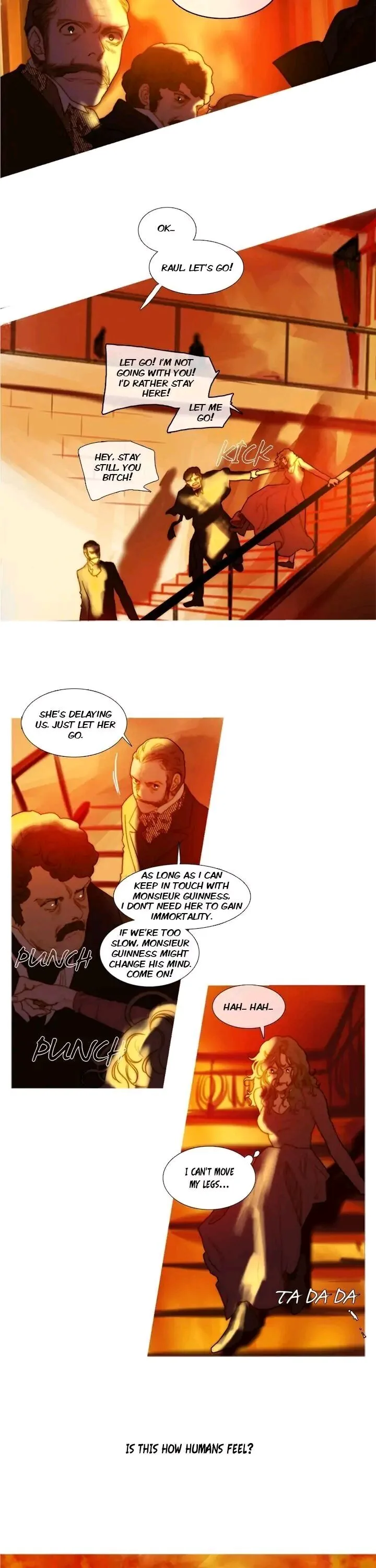 The Pale Horse Chapter 155.1 page 17