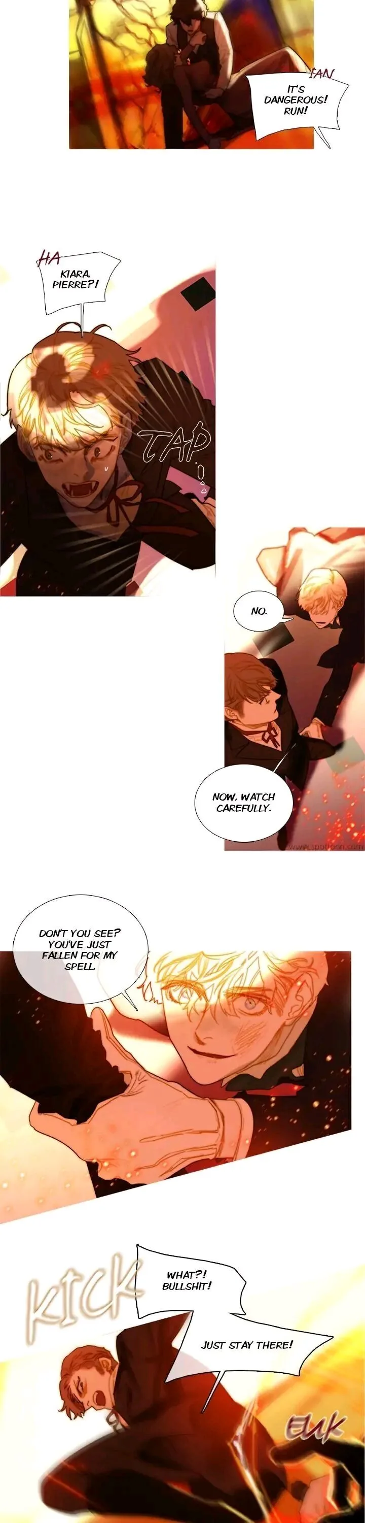 The Pale Horse Chapter 155.2 page 9