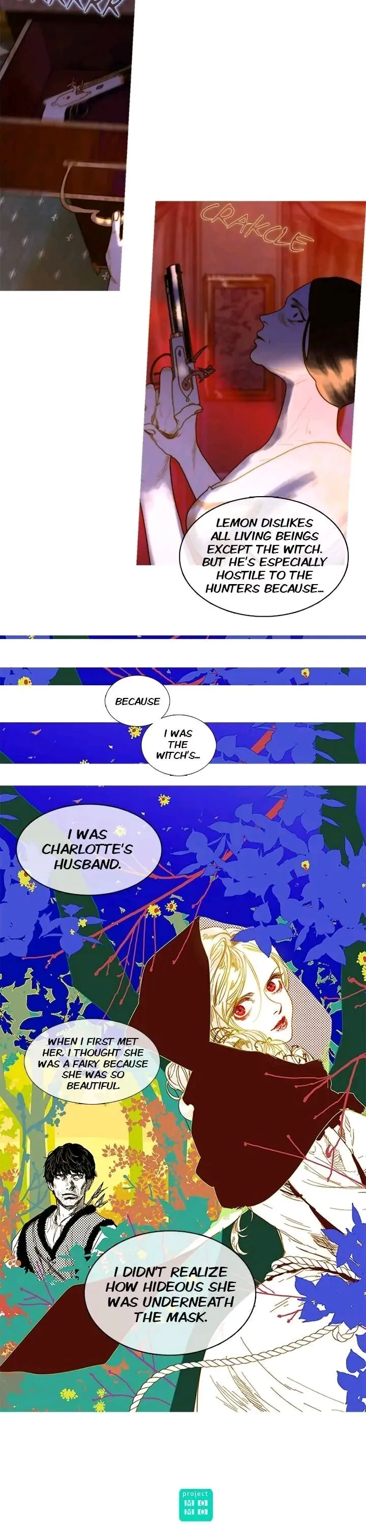 The Pale Horse Chapter 155.2 page 39