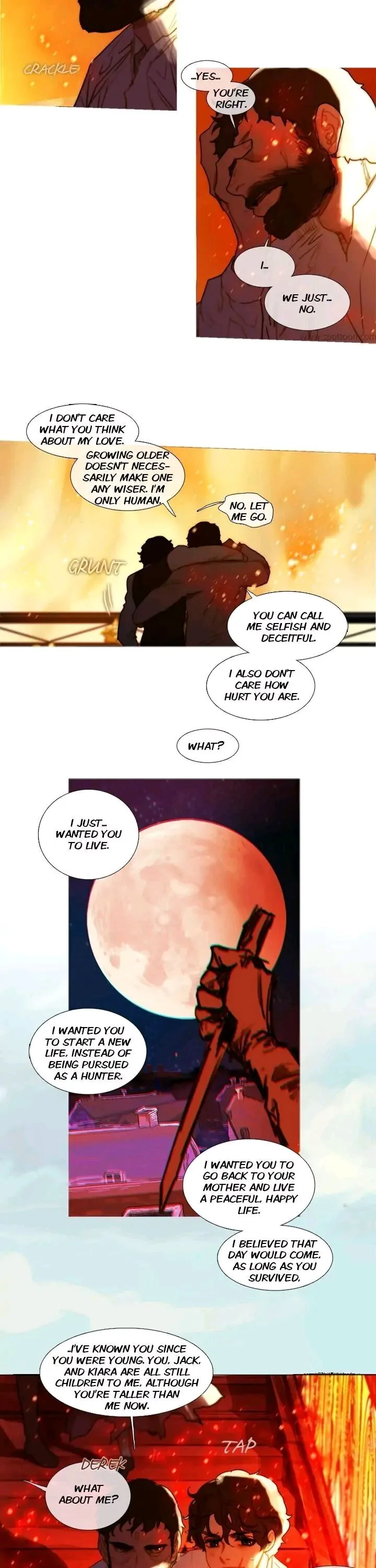 The Pale Horse Chapter 155.2 page 33