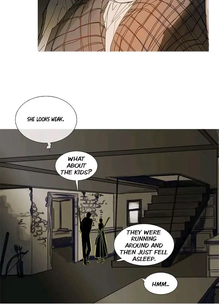 The Pale Horse Chapter 156 page 10