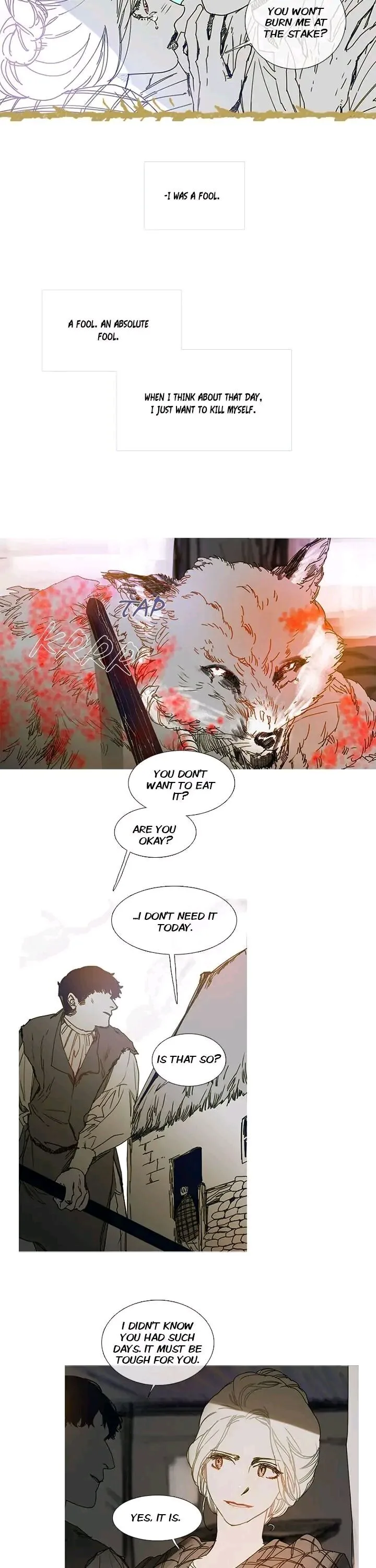 The Pale Horse Chapter 156 page 9