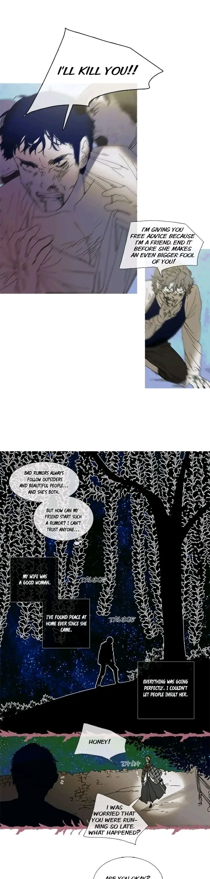 The Pale Horse Chapter 156 page 21